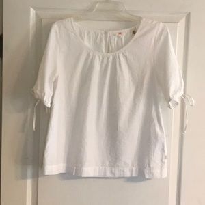 Levi’s White Women's Top